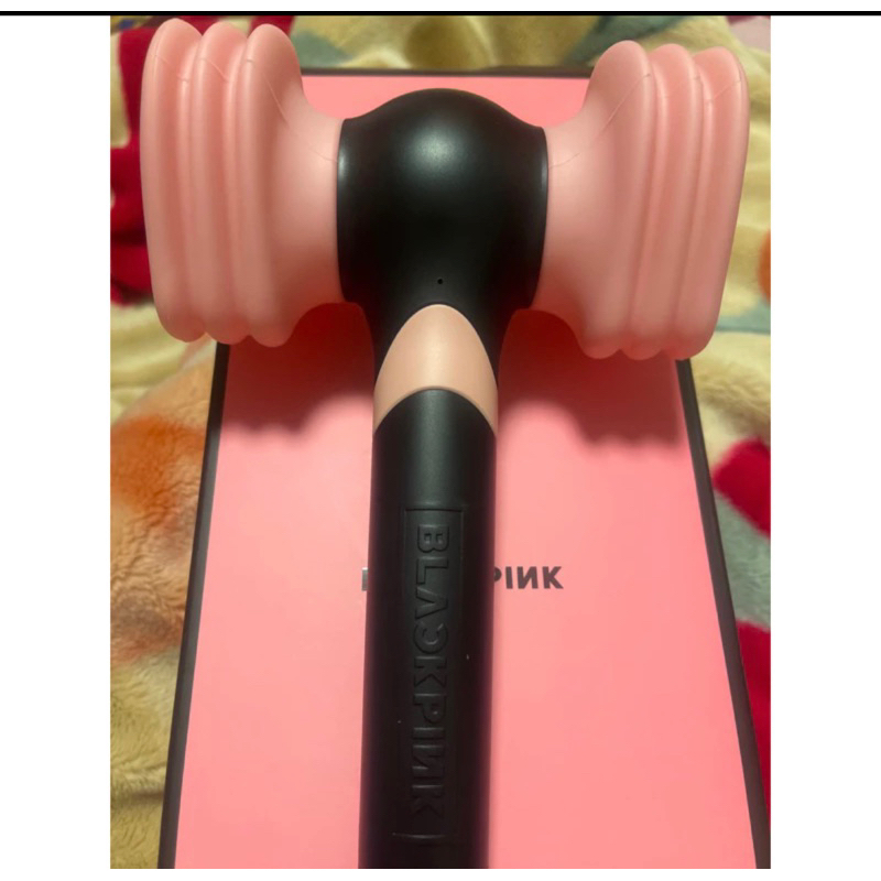 現貨路 二代blackpink 正版官方手燈的 blackpink OFFICIAL FANLIGHT