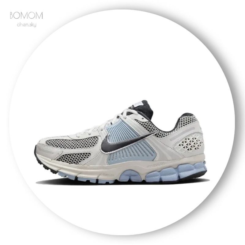 BOMOM-🇰🇷連線 Nike Air Zoom Vomero 5 莫蘭迪藍 寶寶藍 灰藍 男女款 FQ7079-001