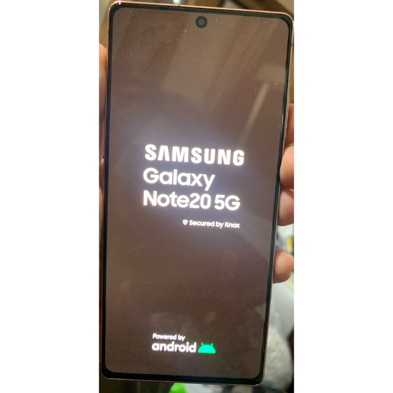 三星Samsung Galaxy Note20 5G 手機 256G 8G