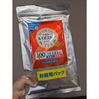 日本境內 伊藤園 ITOEN 南非國寶茶 博士茶 無咖啡因茶包 2g100入 大包裝