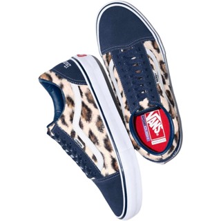 【紐約范特西】預購 SUPREME FW23 VANS LEOPARD OLD SKOOL 滑板鞋