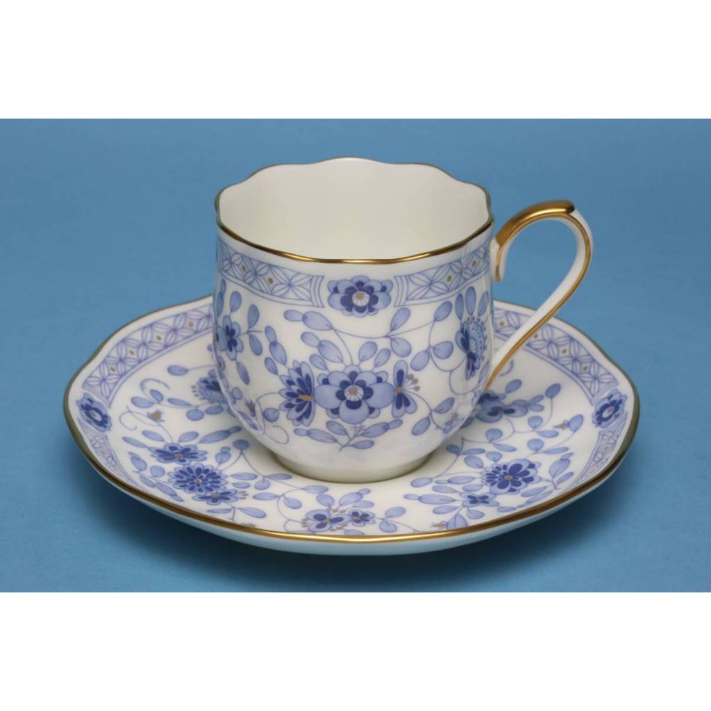 濃縮咖啡 🌺🌺 Milano 日本製 名瓷 鳴海 Narumi  骨瓷 茶壺 紅茶杯 茶杯 咖啡杯 杯 盤 1杯1盤