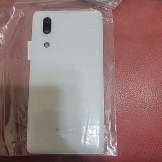 sharp s2後蓋，白色，手機維修