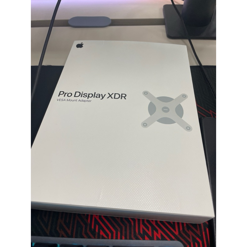 apple pro dispaly XDR 螢幕vesa轉接器