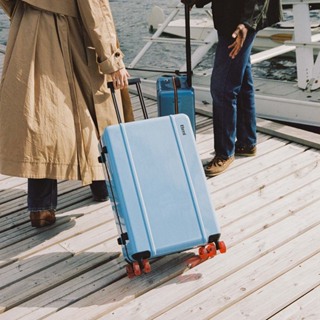 Floyd 26吋行李箱 寶寶藍 (平輸品)