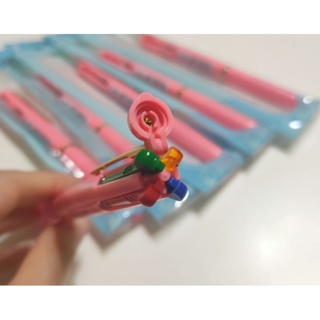Pilot 百樂 粉色質感 四色筆管 多色筆筆管