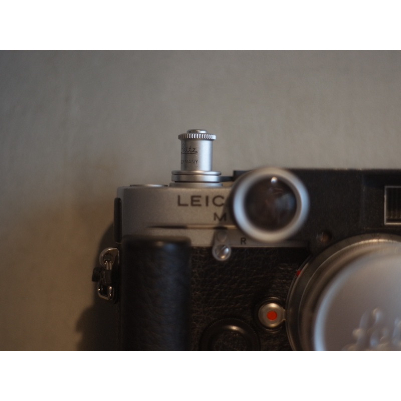 Leica leitz 萊卡 徠卡 oztno 14088 快門 快門增高鈕