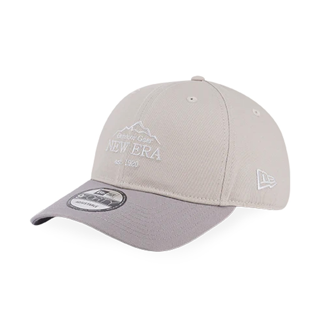 NEW ERA 940 9FORTY OUTDOOR BASIC LOGO NEW ERA 石灰色 NE13773885