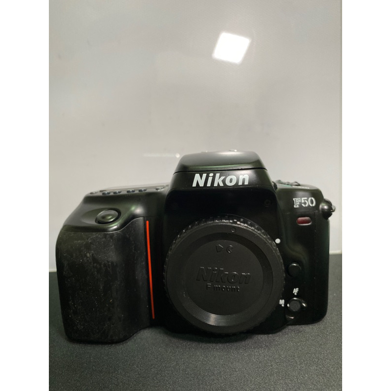 尼康Nikon f50 底片相機