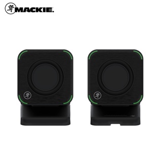 音樂聲活圈 | Mackie CR2-X CUBE高階桌面喇叭 原廠公司貨 全新