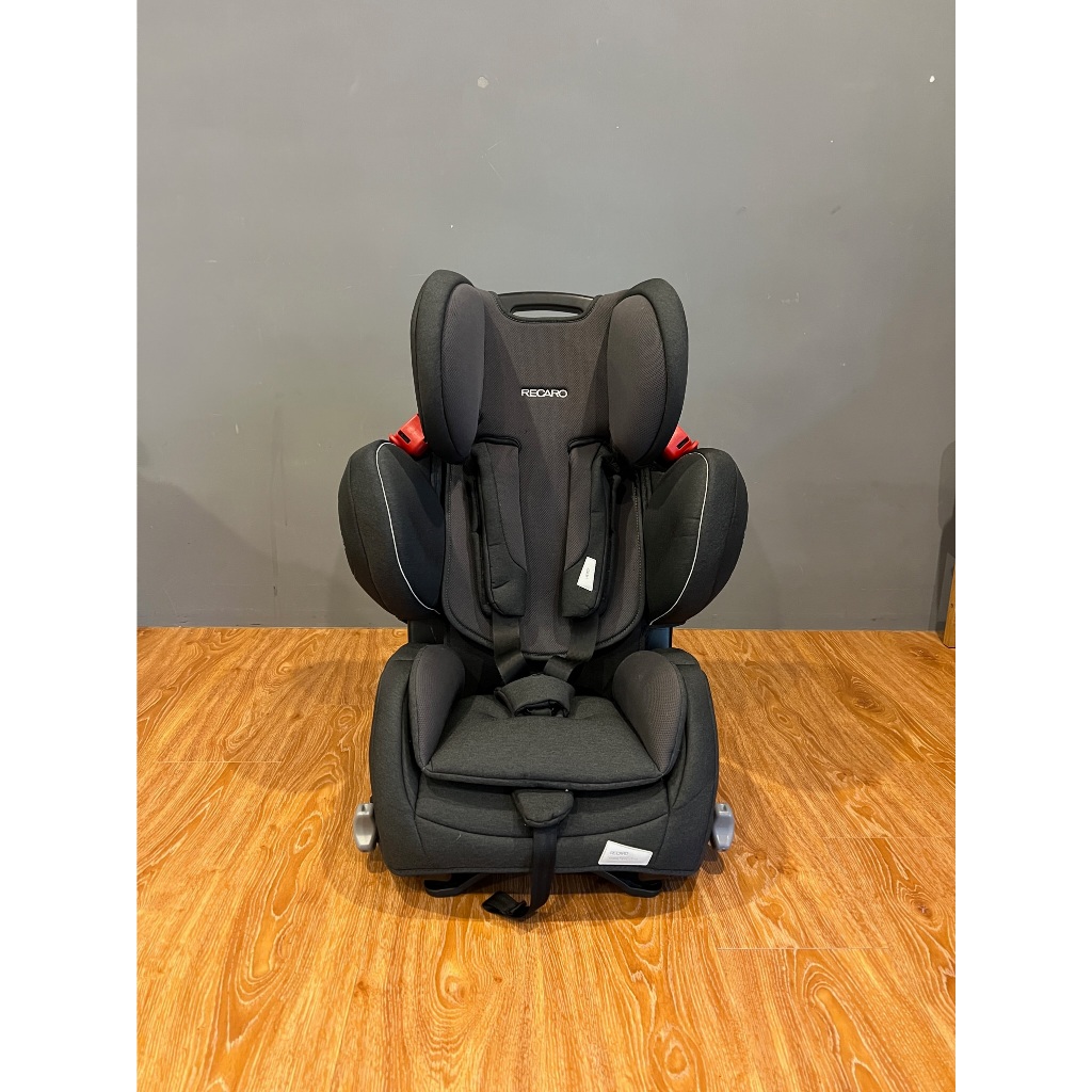 RECARO young sport hero prime 黑色