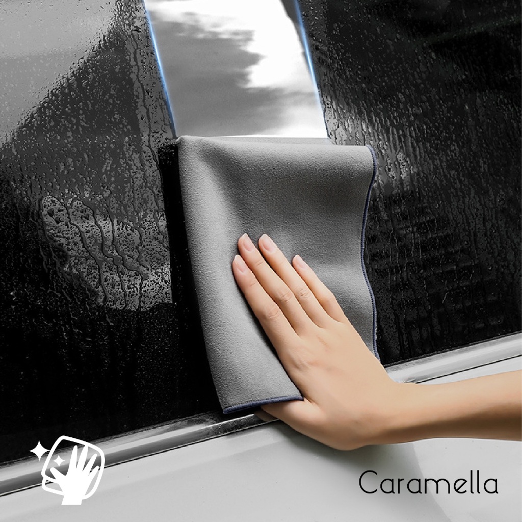 【Caramella】洗車 吸水毛巾 抹布 毛巾 打蠟布 擦車 吸水巾 擦車巾 洗水巾 擦拭巾 吸水抹布 麂皮布 打蠟布