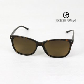 Giorgio Armani AR8059 喬治亞曼尼太陽眼鏡｜休閒個性偏光墨鏡 女生品牌眼鏡框【幸子眼鏡】