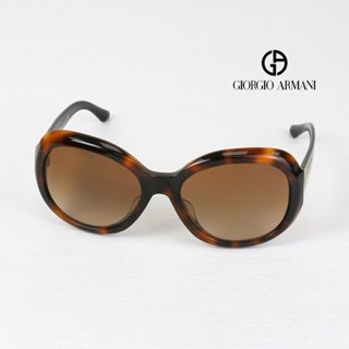 Giorgio Armani AR8001-F 喬治亞曼尼太陽眼鏡｜板材粗框寬臉墨鏡 女生品牌眼鏡框【幸子眼鏡】