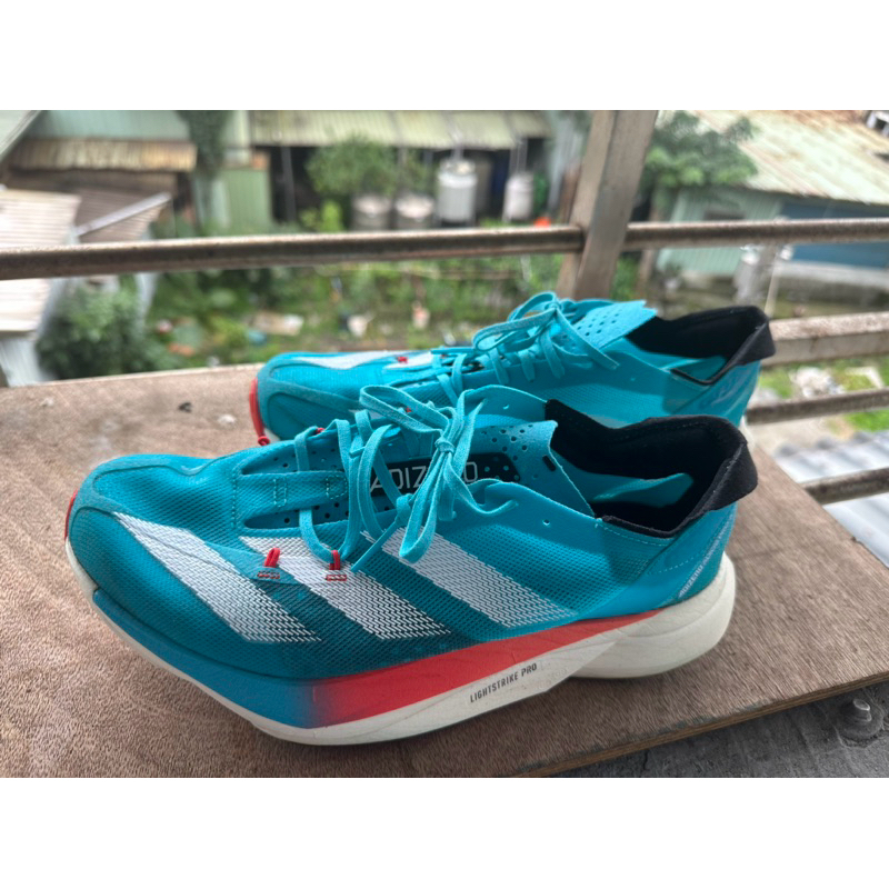 Adidas Adizero Pro 3 Pro3  US9 UK8.5 JP270 九成新 二手 賤賣