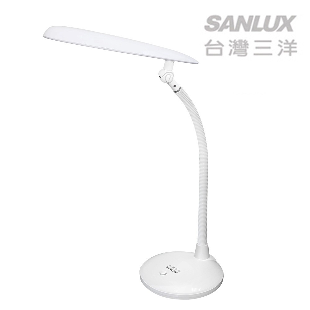 SANLUX台灣三洋LED護眼檯燈(SYKS-02)(台灣製造)