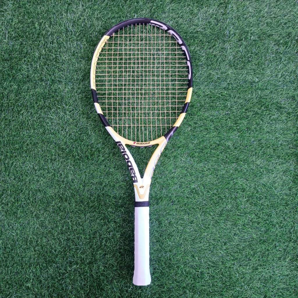 BabolaT aeroprodrive 100拍面300克 🎾有保固二手網球拍🌸快樂網球第一品牌