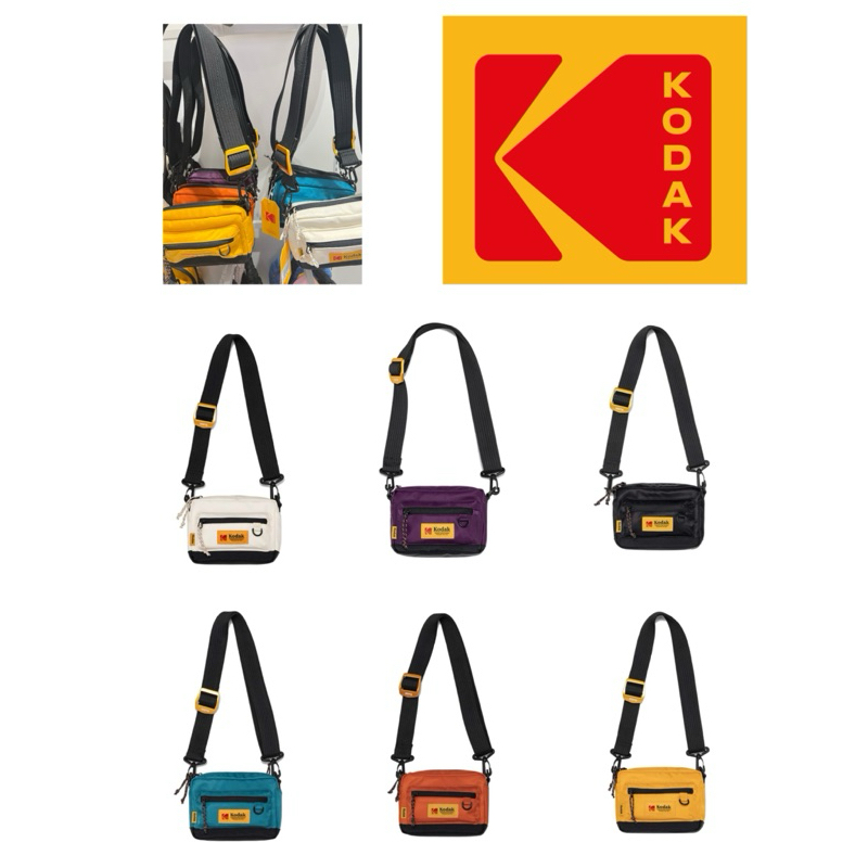 🩶預購+現貨Kodak柯達相機包/🇰🇷韓國限定/韓國代購