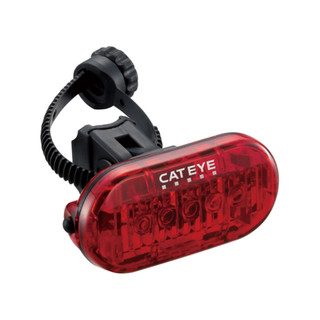 貓眼 CATEYE OMNI 5 TL-LD155-R 自行車尾燈 後車燈 透明底蓋警示燈 OMNI5 5顆LED