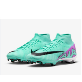 NIKE ZOOM SUPERFLY 9 ACADEMY FG/MG 足球鞋 男款 DJ5625-300【S.E運動】