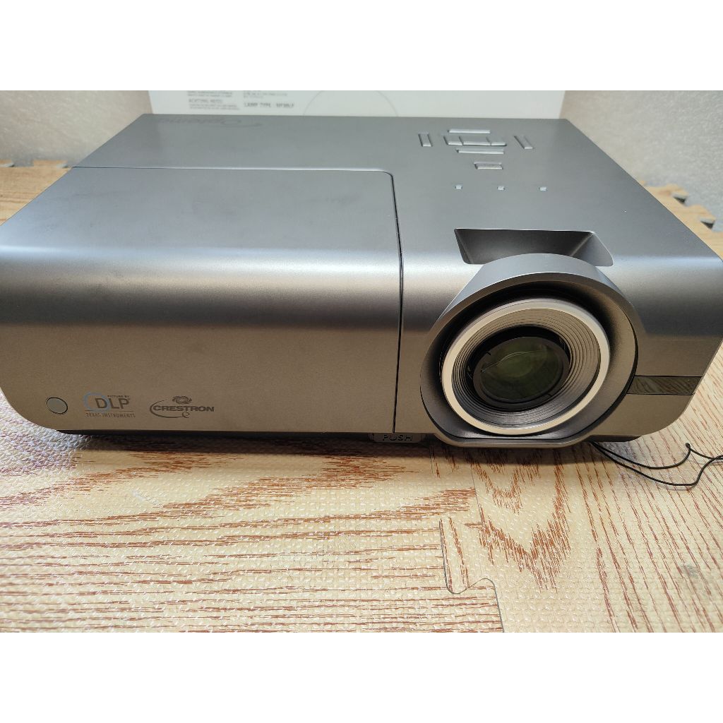【優質/保固半年】Optoma OPX6035/6000流明/雙HDMI 投影機 #1