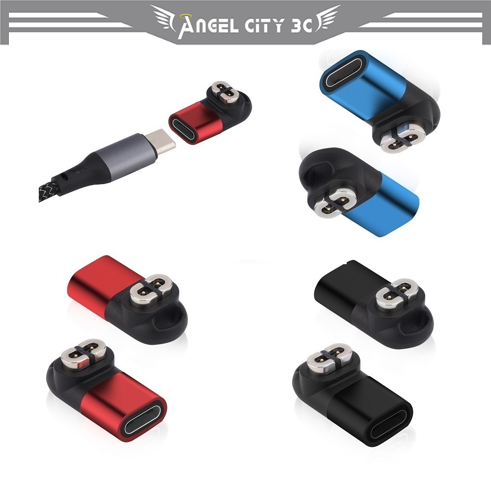 AC【母頭轉接頭】AfterShokz 韶音 Trekz Air AS650 USB-C 充電頭 Type-C