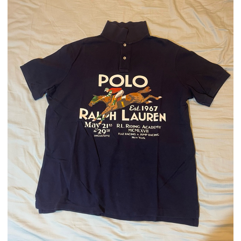 二手正品 Ralph Lauren POLO衫（大馬L）