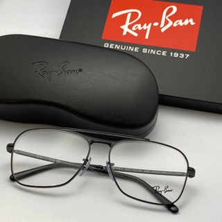 現貨實拍 |【RAYBAN雷朋】 光學鏡框 3636V-2509