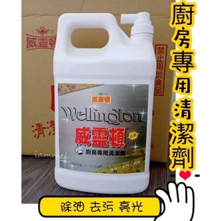 威靈頓 廚房專用清潔劑