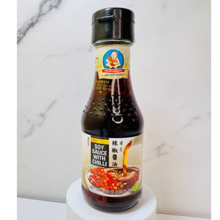 ❙ 蘋果市集 ❙ 仁和園辣椒醬油(125ml)