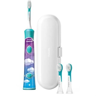 預購 飛利浦 Sonicare 充電式兒童音波牙刷組 HX6322/04 音波牙刷 電動牙刷 兒童牙刷 牙刷 充電式