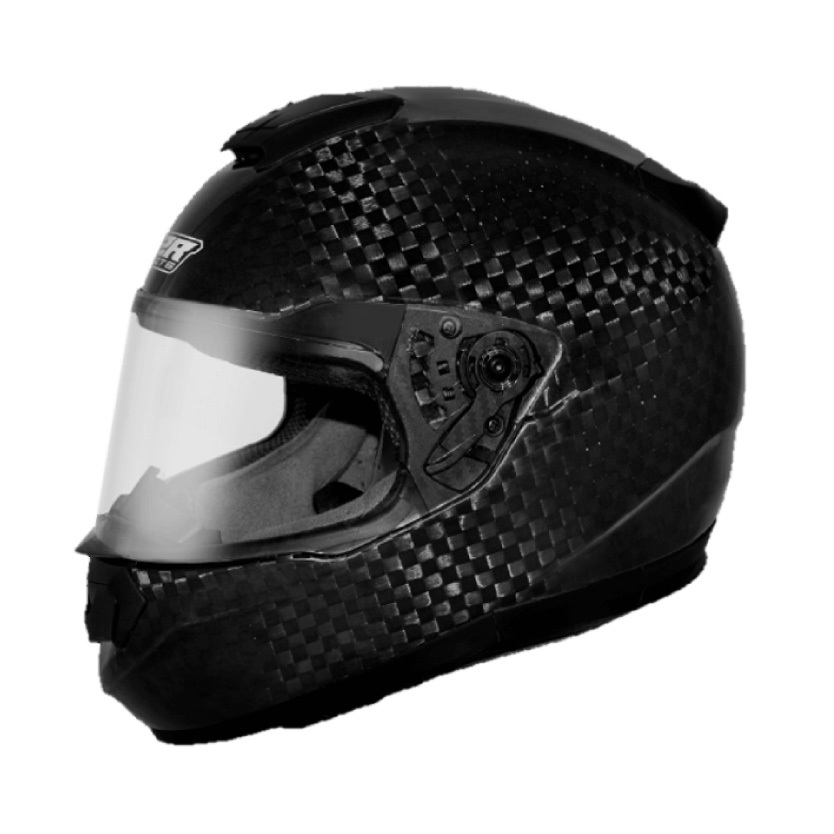 [安信騎士] M2R XR-5 XR5 碳纖維 12K碳纖 原色 全罩 安全帽 Carbon 碳纖維