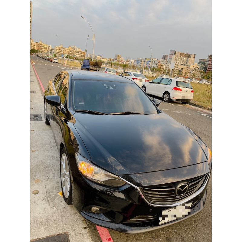 2014 MAZDA 6 2.2 柴油 省油省稅金 馬自達 馬6