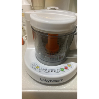 二手近全新Baby Brezza 副食品調理機（二手）（副食品神器）