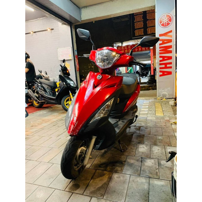 2019 SYM 新迪爵125