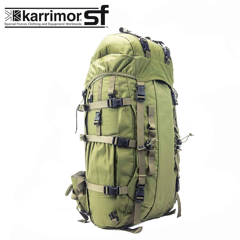 英國 [ Karrimor SF ] Sabre 75 PLCE 橄欖綠