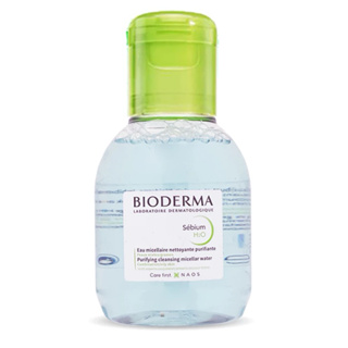 （全新）BIODERMA 貝膚黛瑪－平衡控油潔膚液100mL