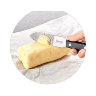 蓋瑞廚物【Triangle 三角牌 德國高質感廚房工具 切起司刀+抹刀兩用 餐刀 】抹刀 起司刀 餐刀