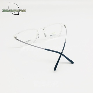 🌸超輕量[檸檬眼鏡]alphameer 阿法眼鏡 AM-3635 C9