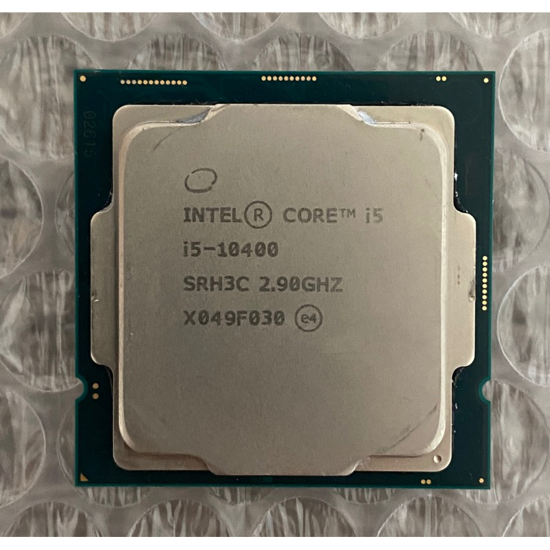 Intel i5-10400/ 10400f 散片