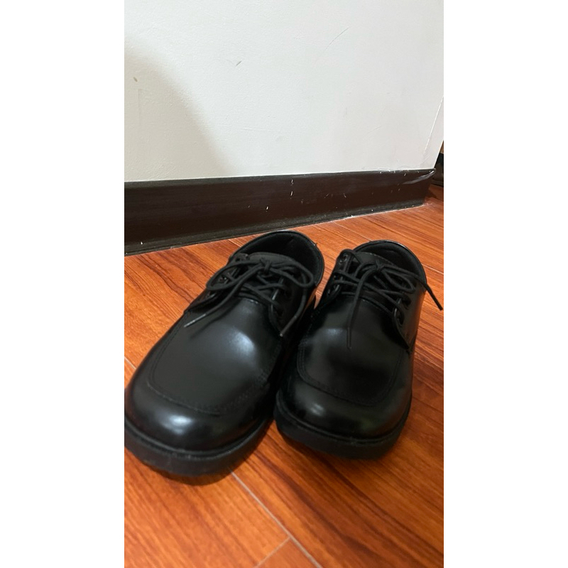 （可直接下單）✿二手 • 黑色油水防滑廚師鞋