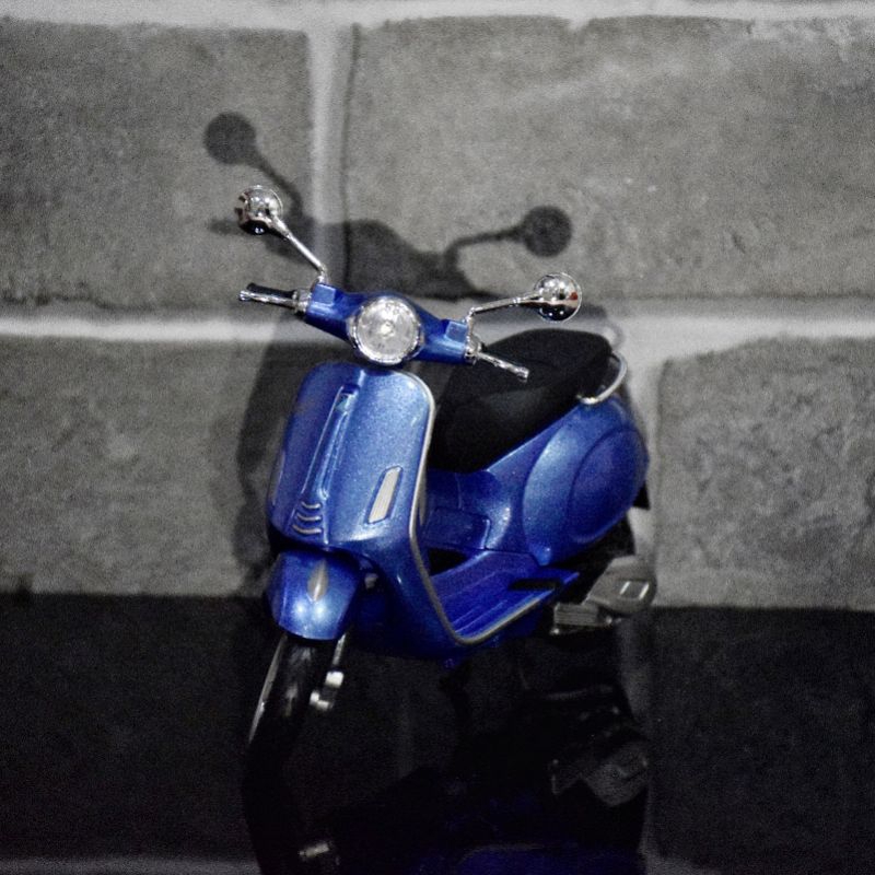 Vespa150偉士牌 摩托車 | 模型車