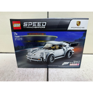 LEGO 75895 保時捷 911 Turbo 3.0 speed小車 全新未拆
