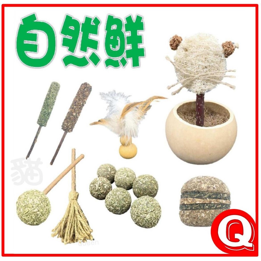 自然鮮木天蓼造型玩具 貓薄荷 多款造型 貓草 貓潔牙棒 貓玩具 逗貓棒 貓草玩具 貓薄荷草 木天蓼 棒棒糖