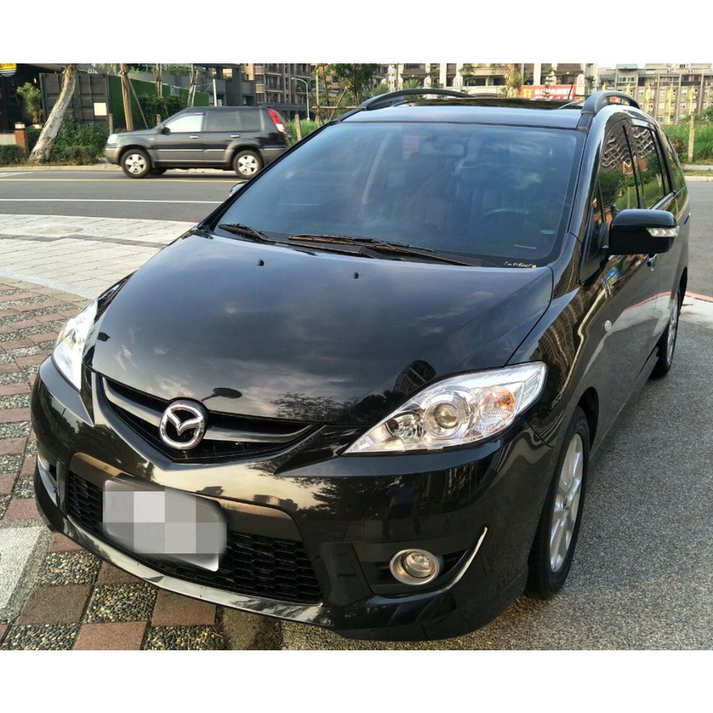 2010 MAZDA MAZDA 5+2座休旅 載貨出遊一車搞定 ~ 中古車二手車國產車進口車休旅車掀背車認證車