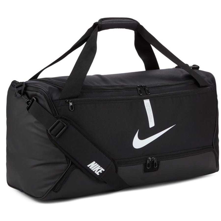 NIKE 旅行袋 行李袋 手提包 側背包 大容量  出國 健身 旅行包 運動包 旅行袋 黑色 CU8090010