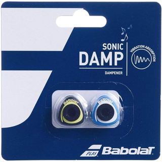 【威盛國際】BABOLAT Sonic Damp 網球 避震器 (2入) 哨音避震器 避震粒 經典款