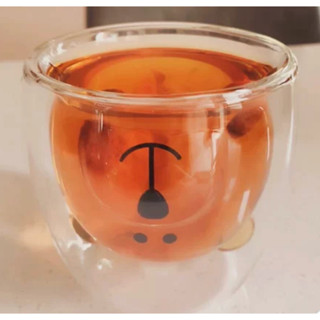 雙層玻璃杯 咖啡杯 玻璃杯 耐熱玻璃杯
