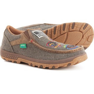 Twisted X Slip-On Driving Moccasin 休閒鞋