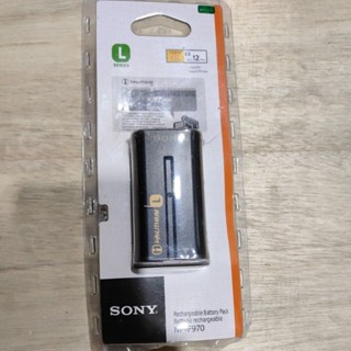 （現貨）索尼原廠 SONY NP-F970 相機電池之6600mAh 7.2V